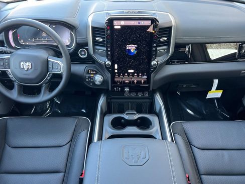 New 2026 RAM 1500 Laramie w/ Night Edition image 9