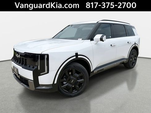 New 2027 Kia Telluride SX Prestige AWD/4WD image 1