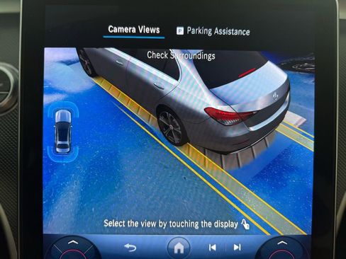 Used 2023 Mercedes-Benz C 300 Sedan image 27