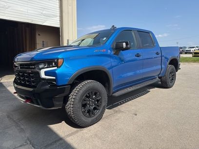Used 2022 Chevrolet Silverado 1500 ZR2