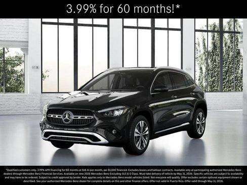 New 2026 Mercedes-Benz GLA 250 image 40