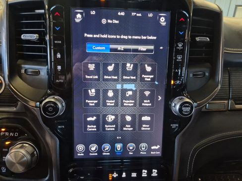 Used 2019 RAM 1500 Limited image 42