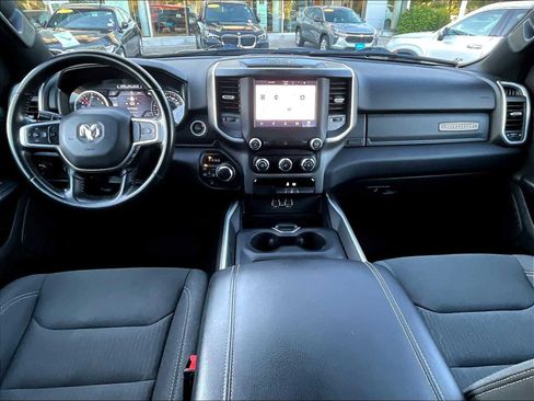 Used 2022 RAM 1500 Big Horn image 21