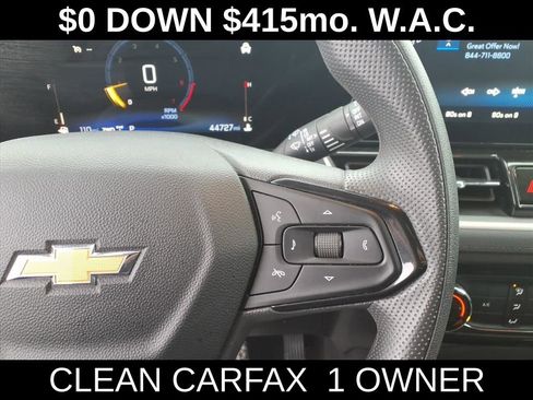 Used 2025 Chevrolet TrailBlazer LT image 20