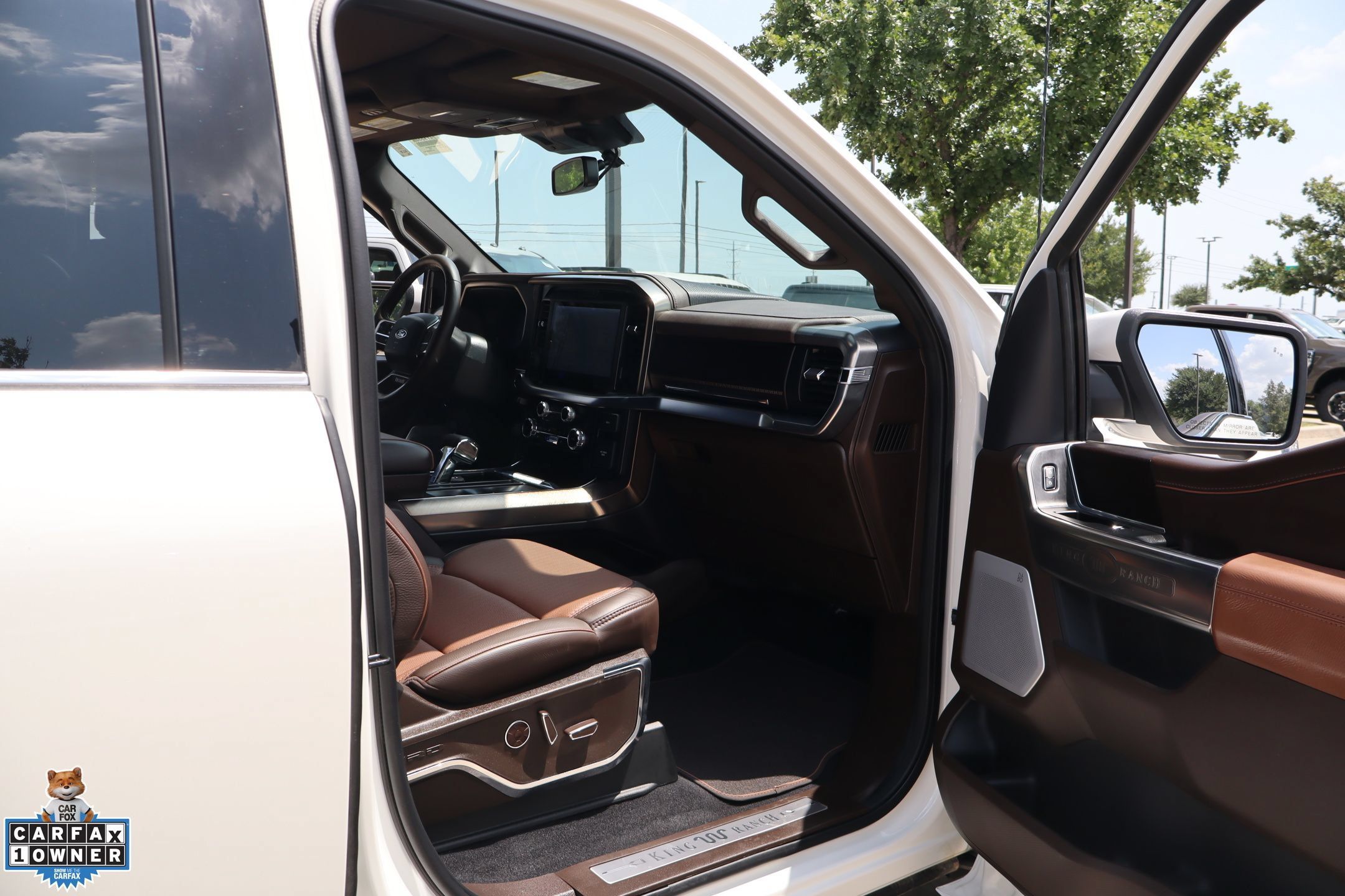 Used 2025 Ford F150 King Ranch w/ FX4 Off-Road Package AWD/4WD image 30