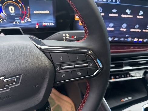 New 2026 Chevrolet Traverse RS image 24