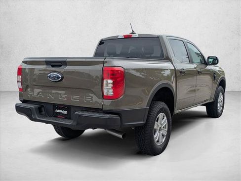 New 2025 Ford Ranger XL RWD image 8