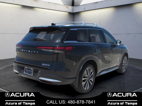 Used 2026 INFINITI QX60 Luxe w/ Family Package AWD/4WD image 5