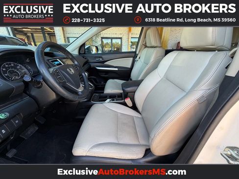 Used 2015 Honda CR-V EX-L image 31