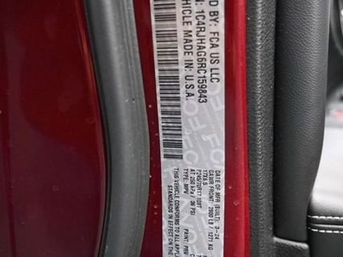 Used 2024 Jeep Grand Cherokee Laredo w/ Trailer Tow Package image 15