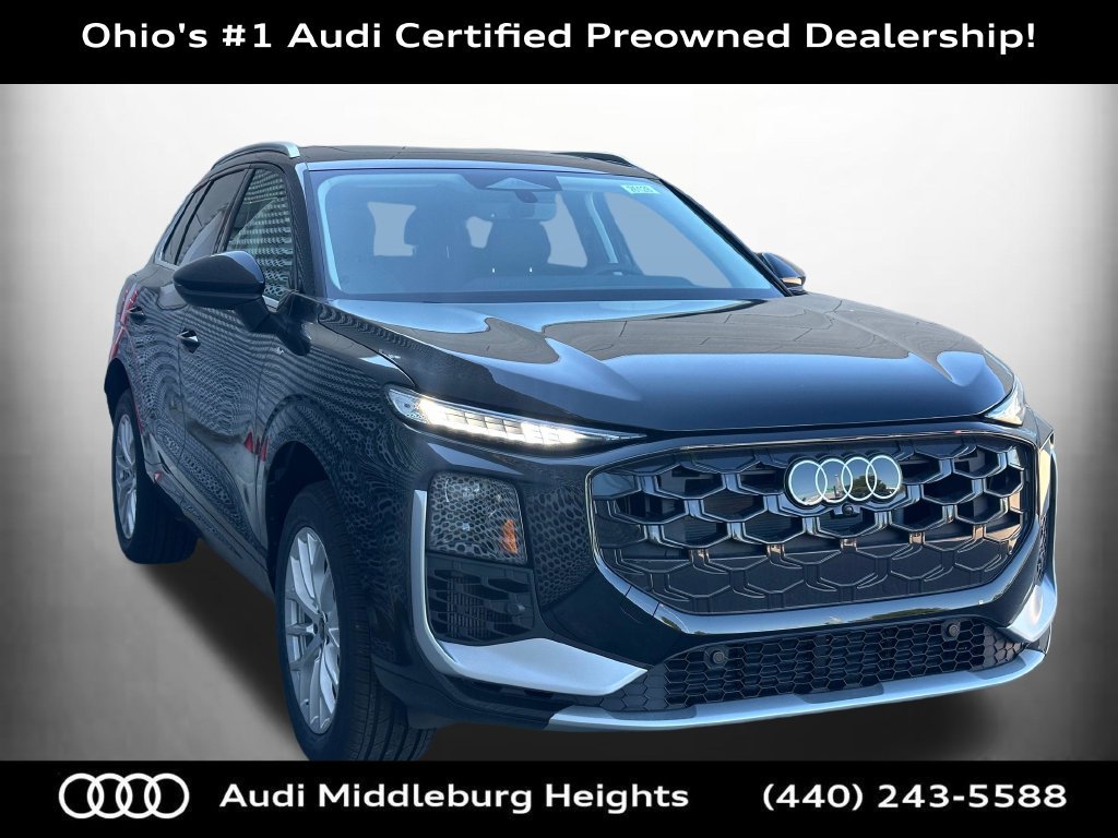 Used 2026 Audi Q3 quattro 2.0T AWD/4WD image 1