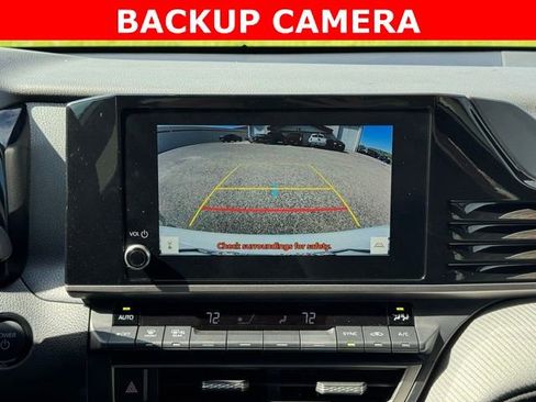 Certified 2025 Toyota Camry SE AWD/4WD image 4