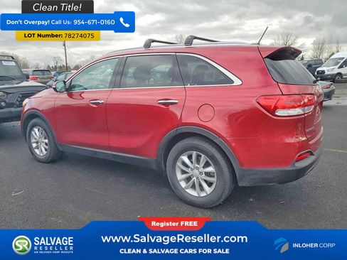 Used 2018 Kia Sorento image 3