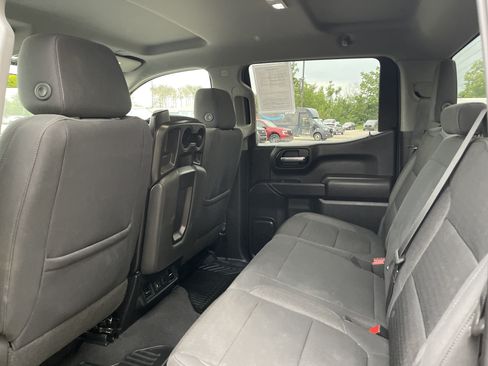 Used 2021 Chevrolet Silverado 1500 LT AWD/4WD image 10