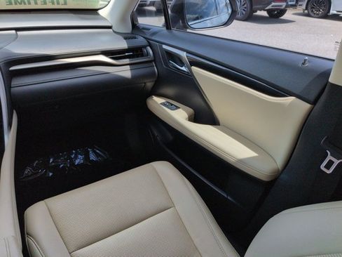 Used 2021 Lexus RX 350 FWD w/ Accessory Package image 18