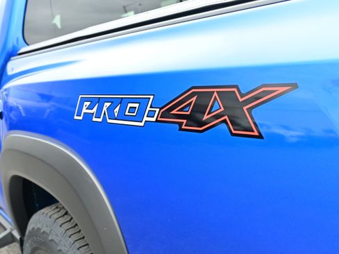 New 2026 Nissan Frontier PRO-4X image 11