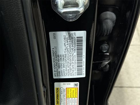 Used 2023 Honda Accord LX image 14