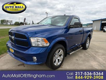 Used 2014 RAM 1500 Express