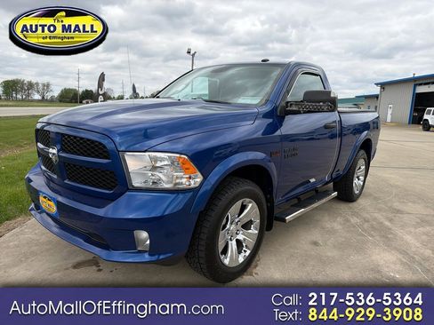 Used 2014 RAM 1500 Express AWD/4WD image 1