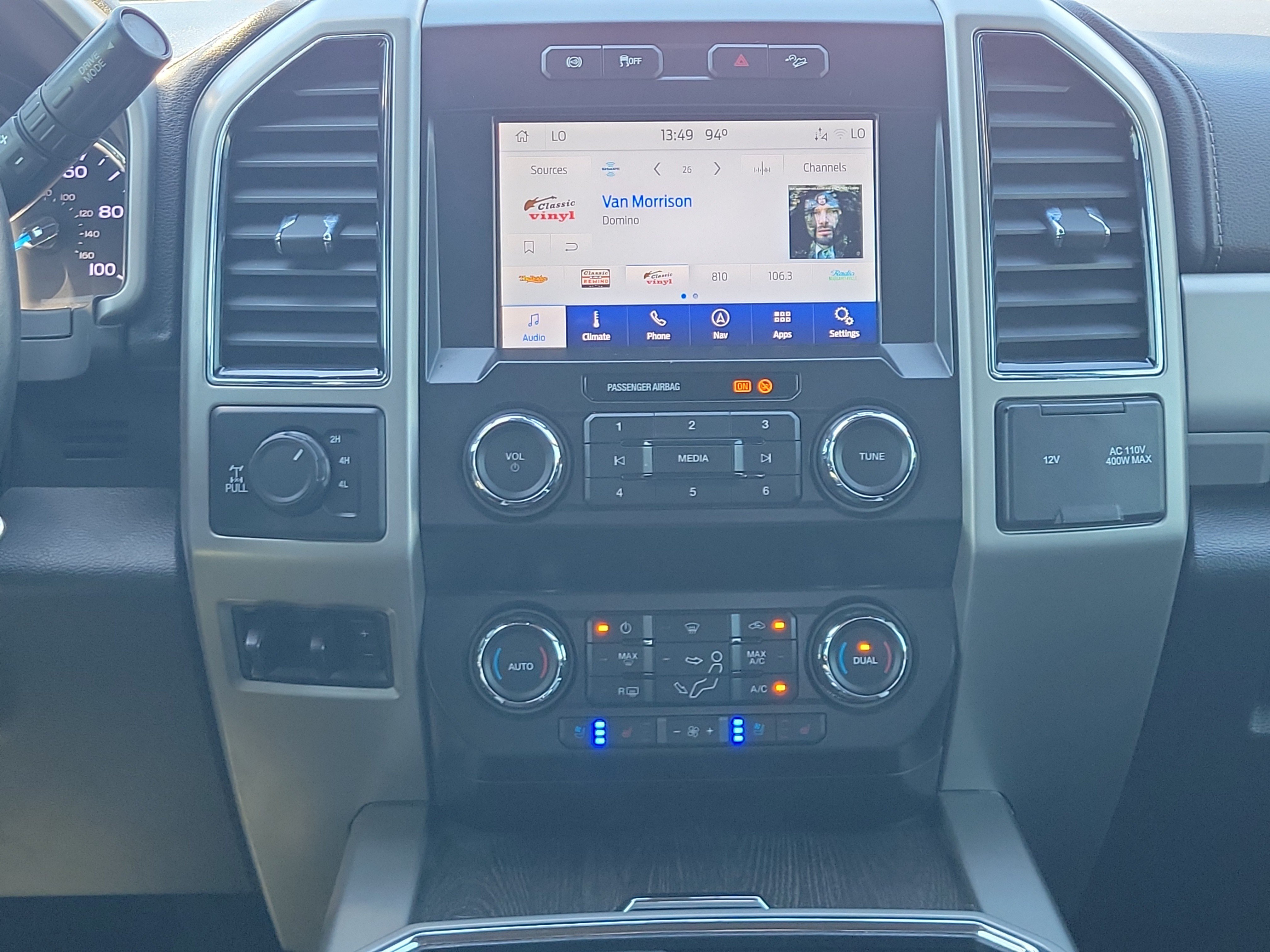Used 2021 Ford F250 Lariat AWD/4WD image 18