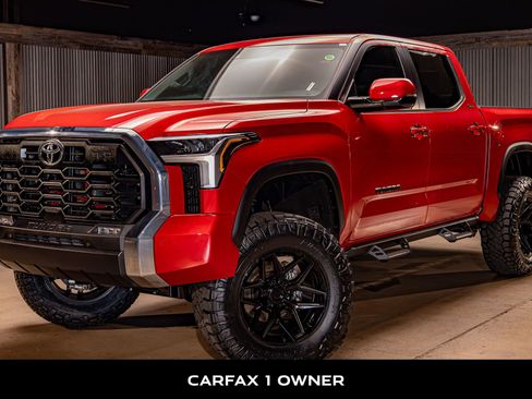 Used 2025 Toyota Tundra SR5 w/ TRD Off-Road Package image 5