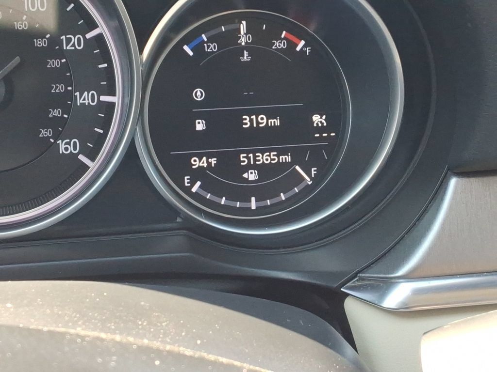 Used 2021 MAZDA MAZDA6 Grand Touring FWD image 30