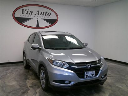 Used 2017 Honda HR-V EX