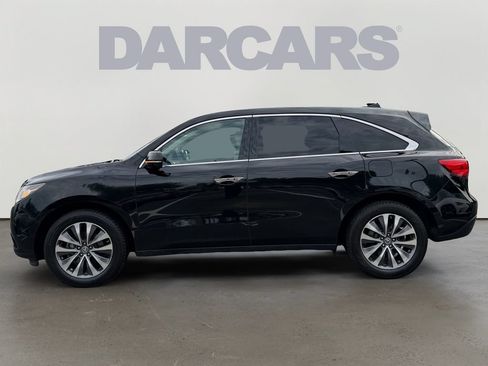 Used 2016 Acura MDX SH-AWD w/ Technology Package image 3