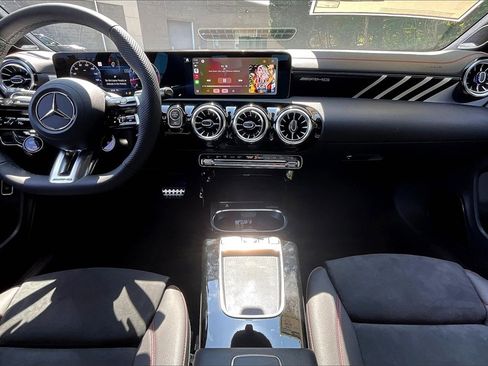 New 2026 Mercedes-Benz CLA 35 AMG CLA 35 AMG image 5
