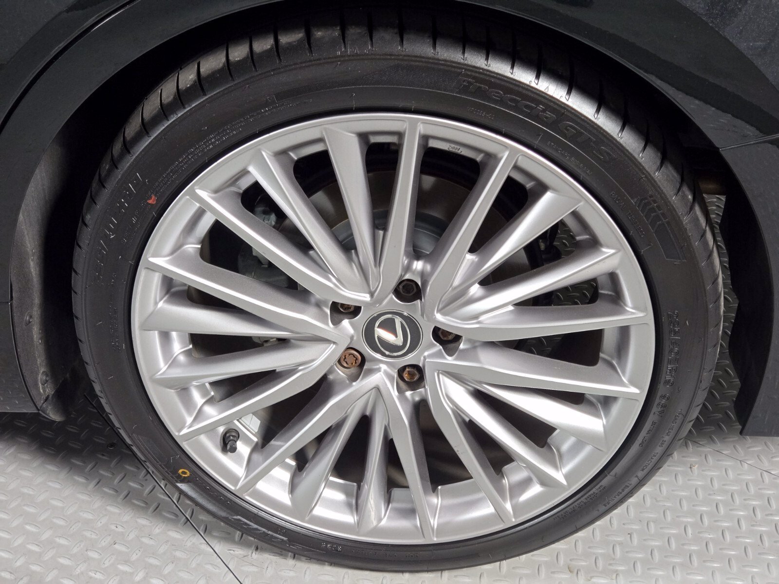 Used 2024 Lexus IS 300 w/ Premium Package RWD image 10
