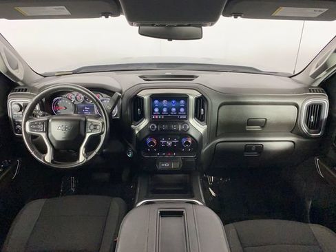 Certified 2021 Chevrolet Silverado 1500 LT Trail Boss AWD/4WD image 15