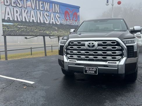 Used 2023 Toyota Tundra 1794 Edition image 5