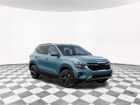 New 2026 Kia Seltos EX w/ EX Sunroof Package AWD/4WD image 12