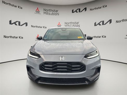 Used 2024 Honda HR-V Sport image 8