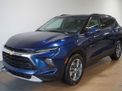 Used 2023 Chevrolet Blazer LT