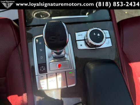 Used 2014 Mercedes-Benz SL 550 image 21