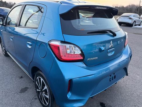 Used 2021 Mitsubishi Mirage LE image 15