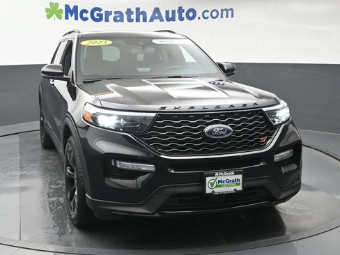 Used 2023 Ford Explorer ST w/ Equipment Group 401A AWD/4WD image 6