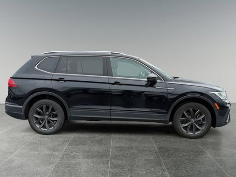 Used 2022 Volkswagen Tiguan SE AWD/4WD image 6
