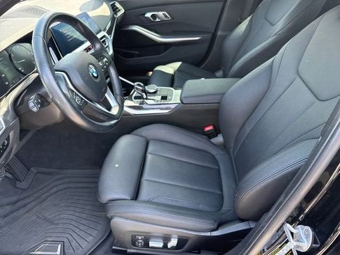 Used 2021 BMW 330i Sedan w/ Convenience Package RWD image 10