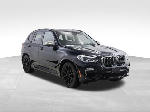 Used 2018 BMW X3 M40i w/ Premium Package image 7