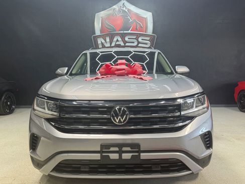 Used 2021 Volkswagen Atlas SE image 6