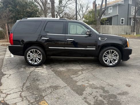 Used 2014 Cadillac Escalade Platinum image 4