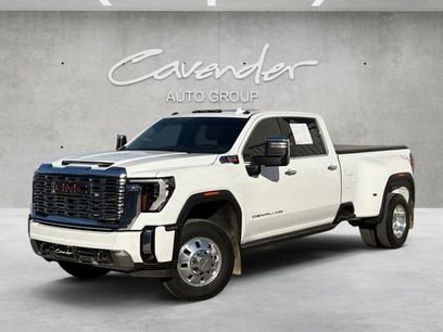 Certified 2024 GMC Sierra 3500 Denali w/ Denali Reserve Package