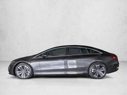Certified 2023 Mercedes-Benz EQS 450+ 4MATIC Sedan image 23