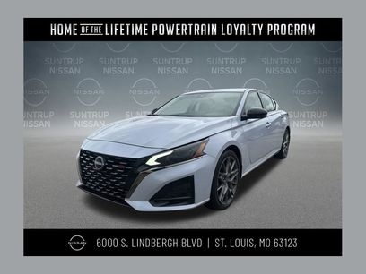 Used 2024 Nissan Altima 2.0 SR