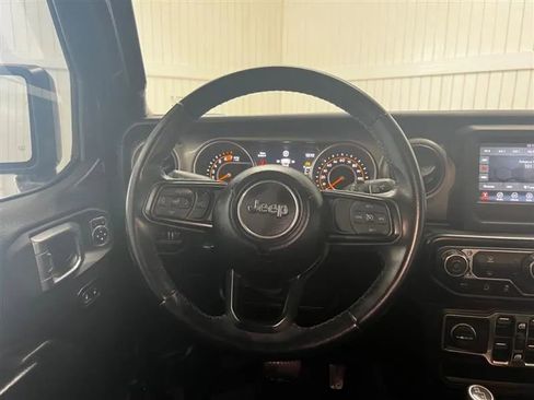 Used 2020 Jeep Wrangler Unlimited Sport S image 15
