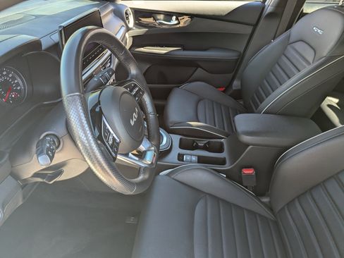 Certified 2024 Kia Forte GT-Line w/ GT-Line Premium Package image 20