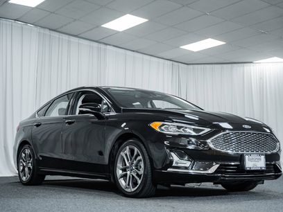 Used 2020 Ford Fusion Titanium