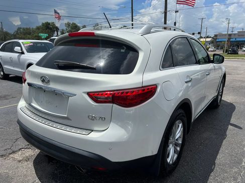 Used 2014 INFINITI QX70 AWD w/ Premium Package image 5
